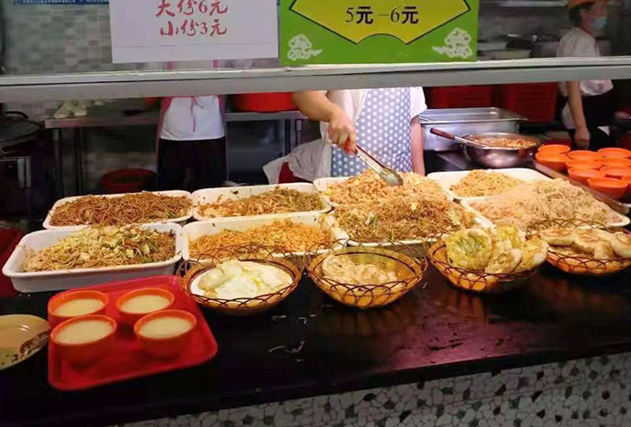 东莞食堂承包